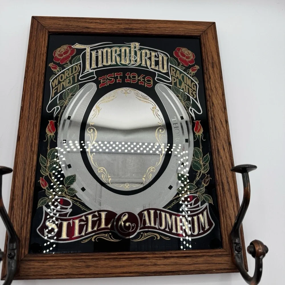 Hensley vintage thorobred